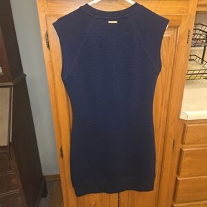 Brand new Small Michael Kors jacquard sweater dress